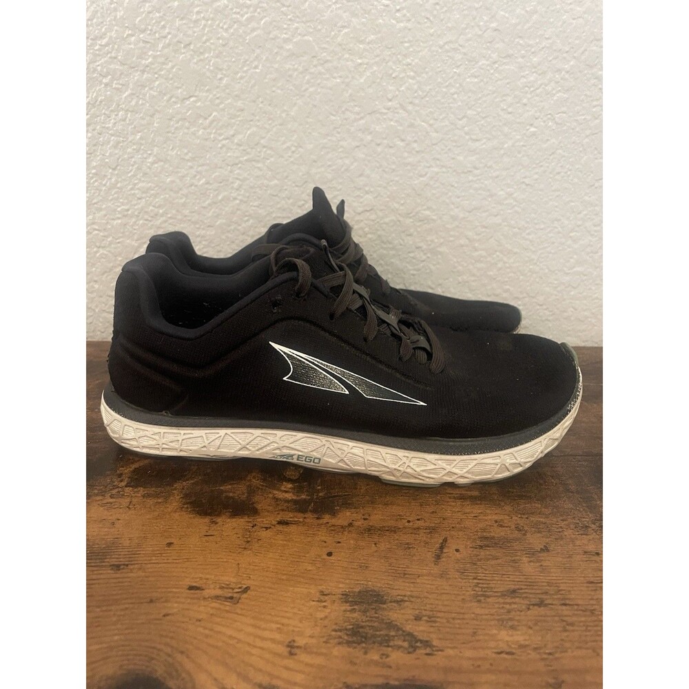 Altra Shoes Escalante Womens 9 Athletic Sneakers Running Black Shoes ALW1933G000